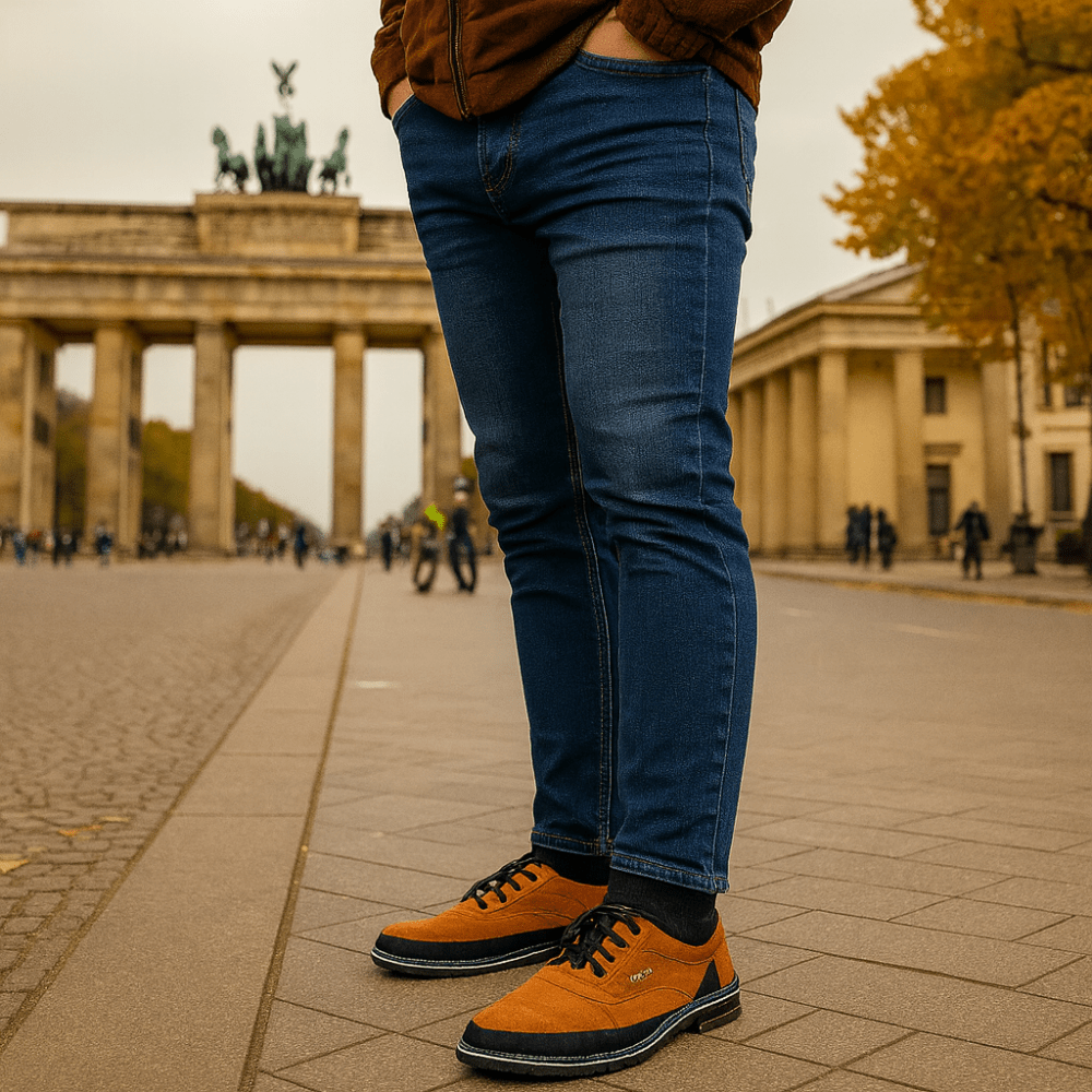 Giuseppe | Zapatos Oxford de alta calidad