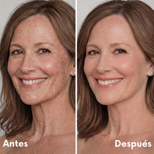 Ashley Zombra | Pure Porcelain Base Antiedad con SPF50