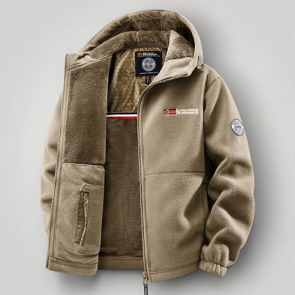 Polar | Conjunto de invierno con forro térmico