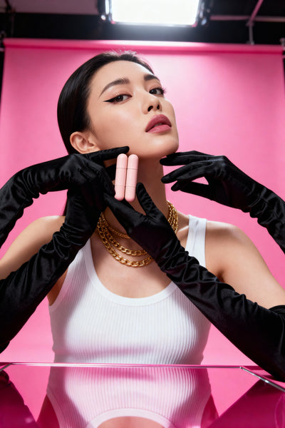 Ashley Zombra | TwinEdge Liner™