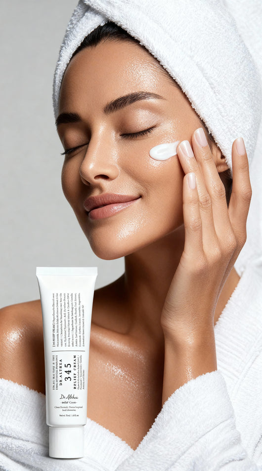 Ashley Zombra | Crema Coreana Dr.Althea 345