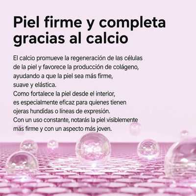 Ashley Calcium — Crema de Volumen Facial Calcio Iónico 10.000 ppm · 50 ml