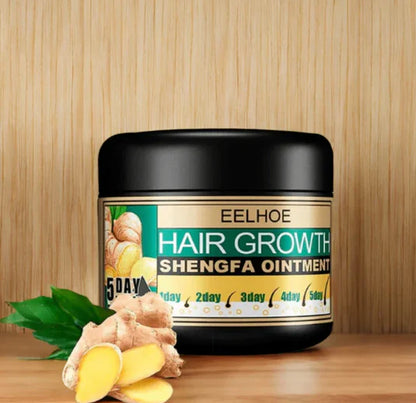 Ginger Hair Cream | Advanced Root Revival Formula