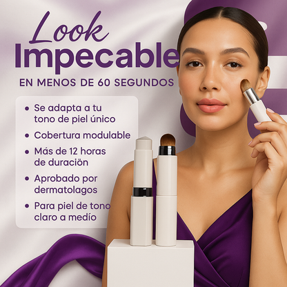 Ashley Zombra™ | Base de maquillaje coreana SPF30