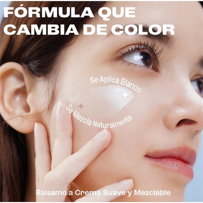 Ashley Zombra™ | Base de maquillaje coreana SPF30