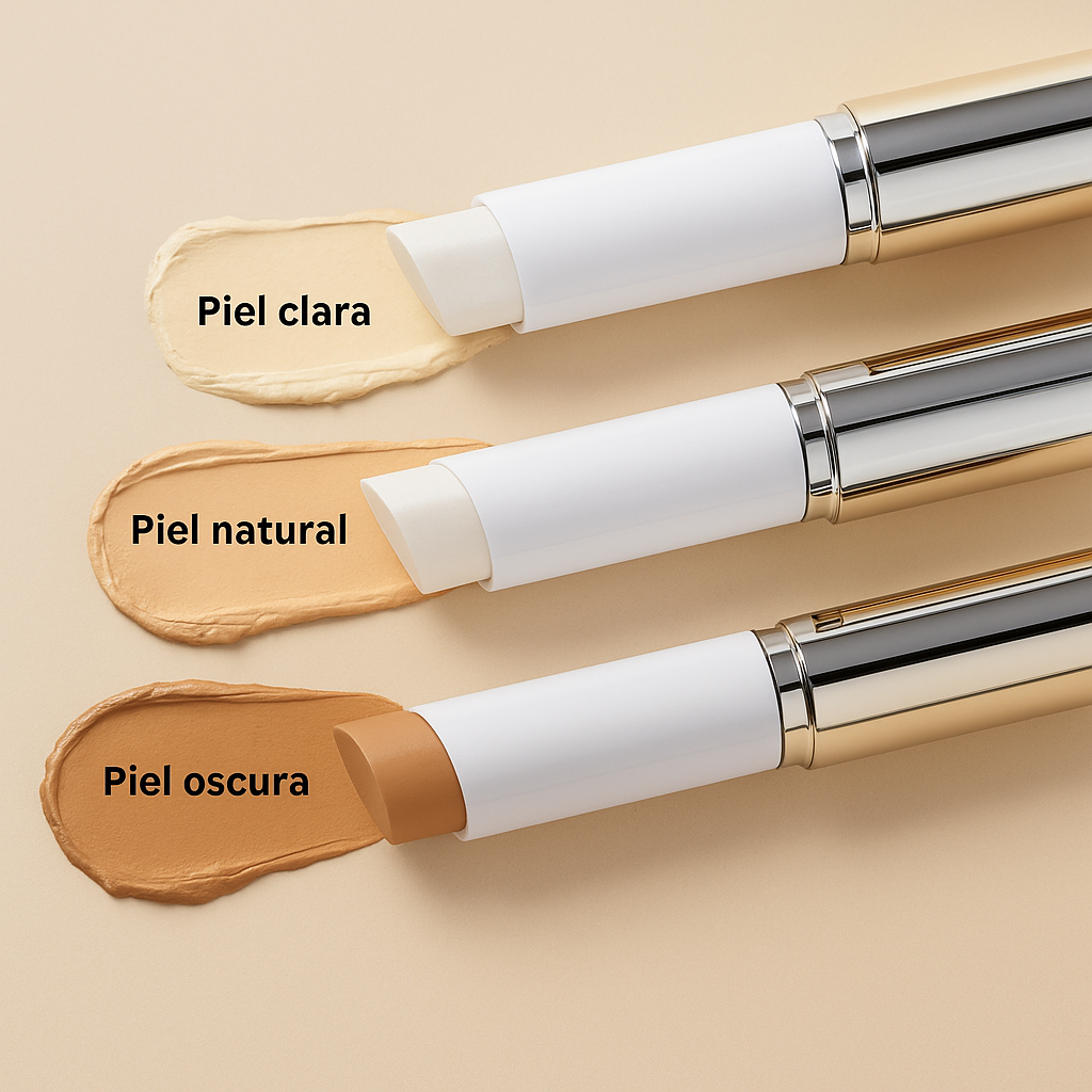 Ashley Zombra™ | Base de maquillaje coreana SPF30