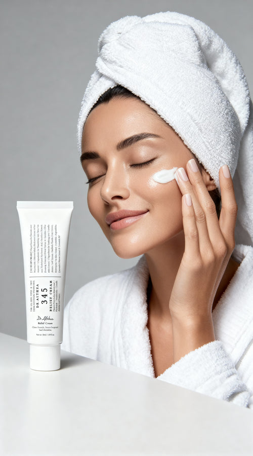 Ashley Zombra | Crema Coreana Dr.Althea 345