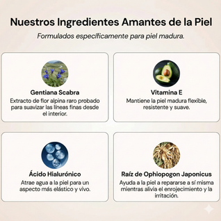Ashley Zombra | Pure Porcelain Base Antiedad con SPF50