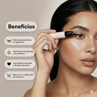 Ashley Zombra | TwinEdge Liner™