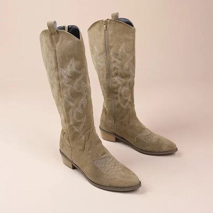 Horsies | Botas "Cowboy" para mujeres