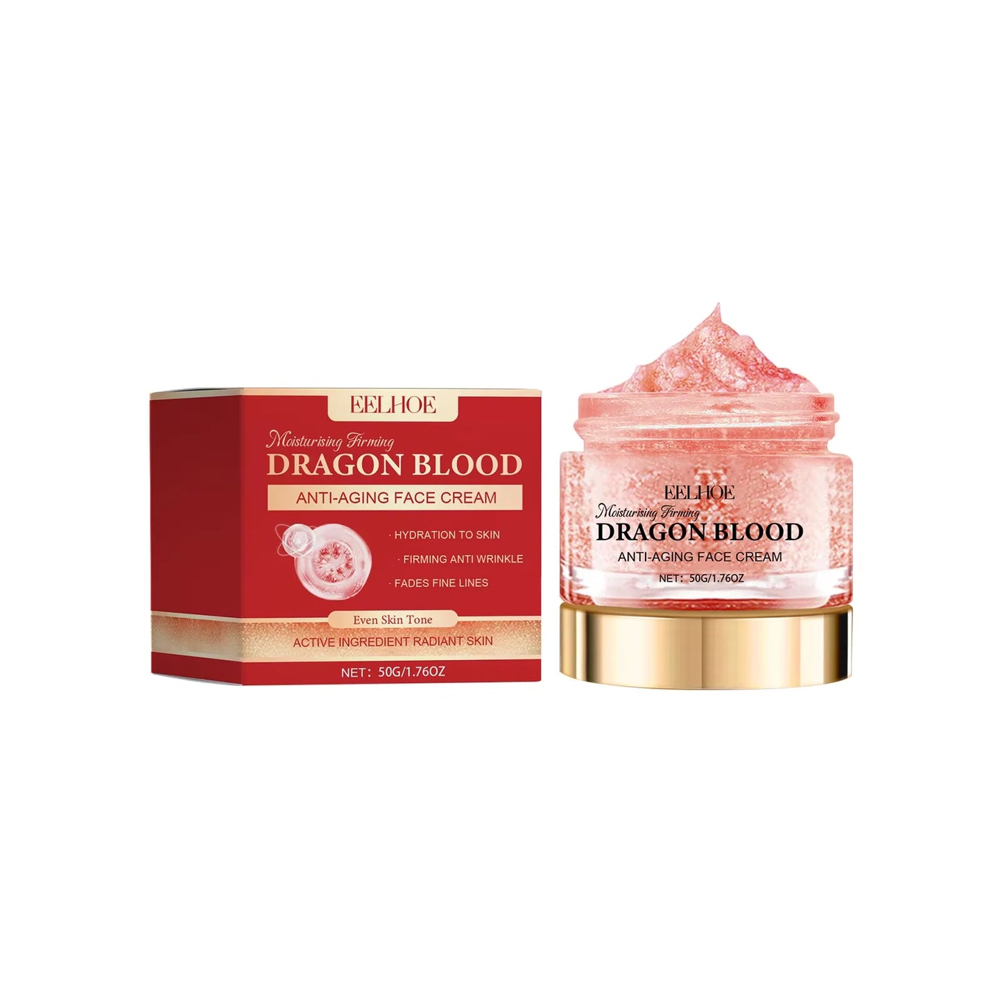 Dragon Blood | Luxury Skin Care Set