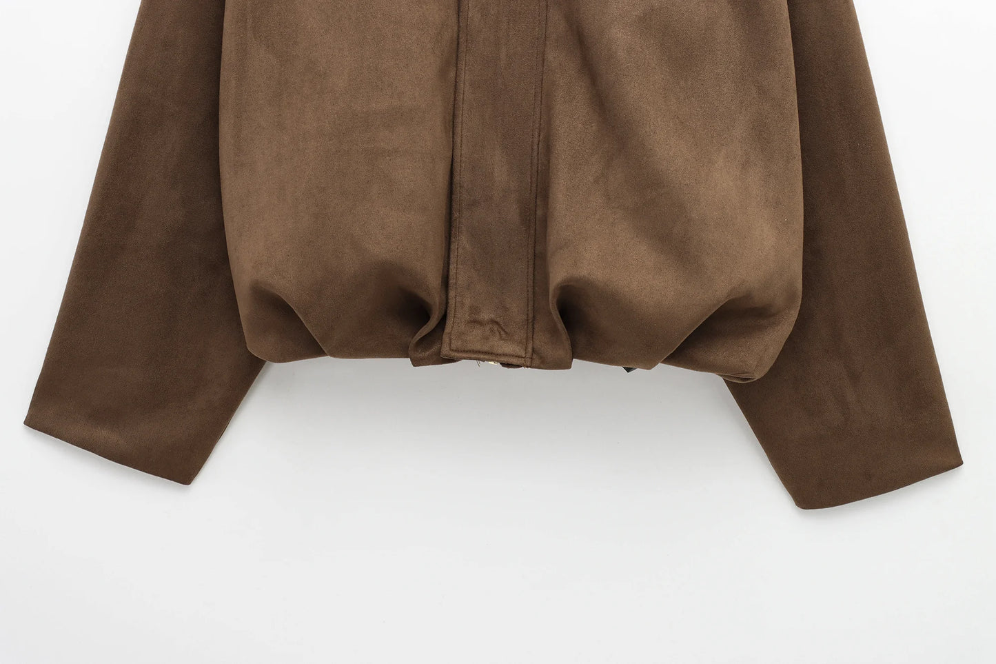 Laia | Chaqueta bomber holgada