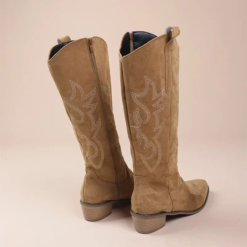 Horsies | Botas "Cowboy" para mujeres
