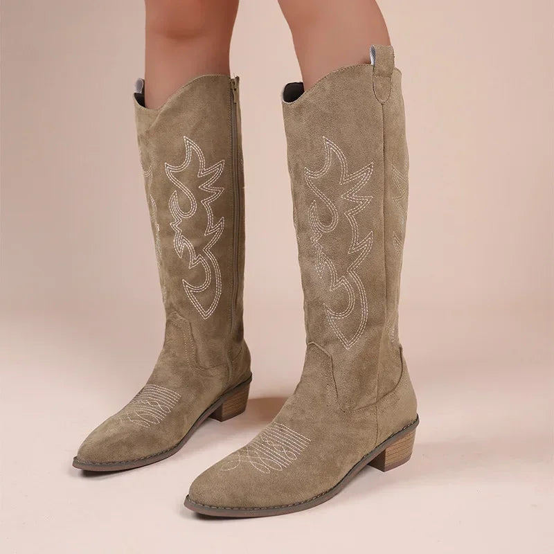 Horsies | Botas "Cowboy" para mujeres