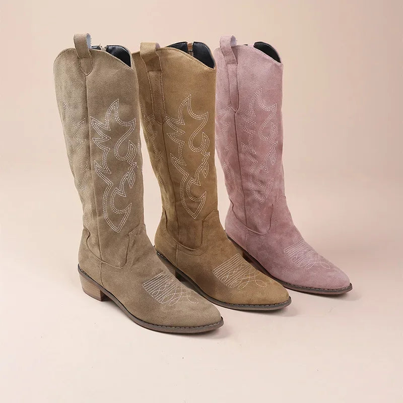 Horsies | Botas "Cowboy" para mujeres