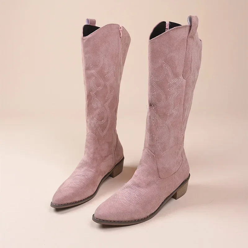 Horsies | Botas "Cowboy" para mujeres