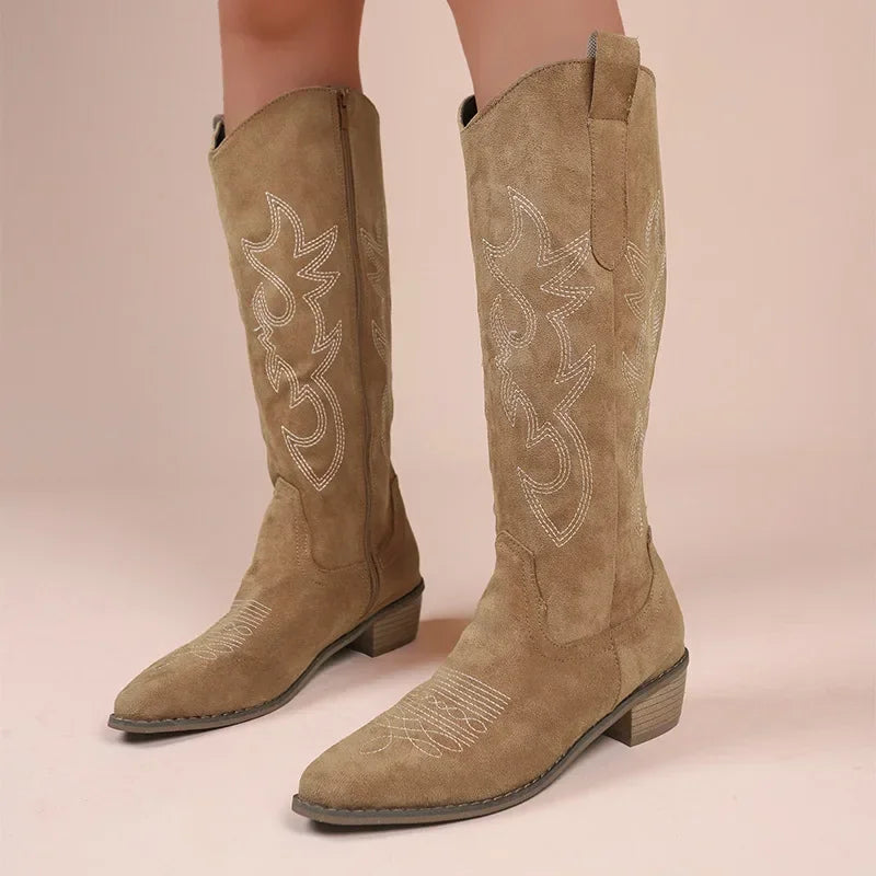 Horsies | Botas "Cowboy" para mujeres