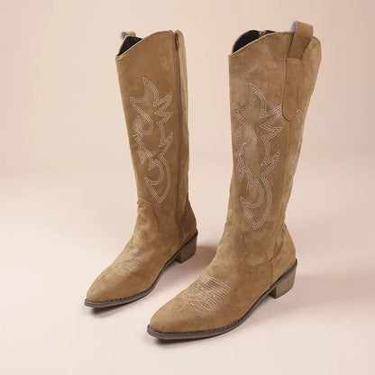 Horsies | Botas "Cowboy" para mujeres