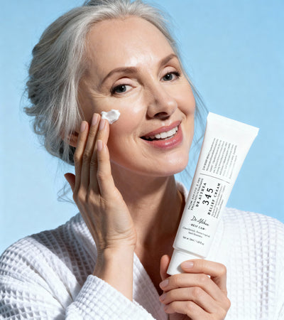 Ashley Zombra | Crema Coreana Dr.Althea 345