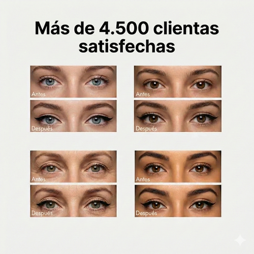 Ashley Zombra | TwinEdge Liner™