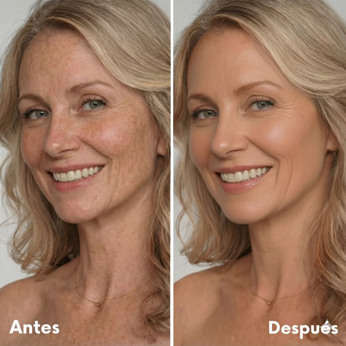 Ashley Zombra | Pure Porcelain Base Antiedad con SPF50