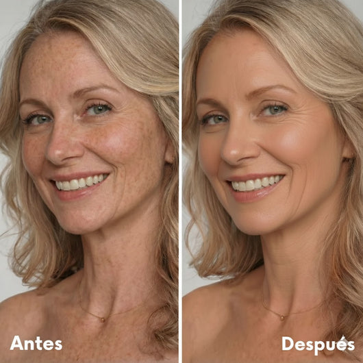 Ashley Zombra | Pure Porcelain Base Antiedad con SPF50