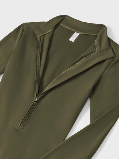 Ashley Zombra™ | Mono completo WarmFlex